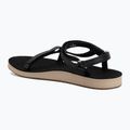 Дамски сандали Teva Original Universal Slim Leather black/tan 3