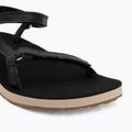Дамски сандали Teva Original Universal Slim Leather black/tan 7