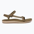 Дамски сандали Teva Original Universal Slim Lea в цвят горяща маслина 8