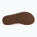 Дамски сандали Teva Original Universal Slim Lea в цвят горяща маслина 4