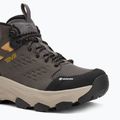 Мъжки обувки за трекинг Teva Grandview Max GTX charcoal/black 7