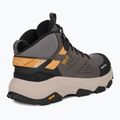 Мъжки обувки за трекинг Teva Grandview Max GTX charcoal/black 11