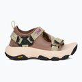 Дамски сандали Teva Grandview Max caribou/seedling