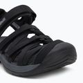 Дамски сандали Teva Tirra Sport черни 7