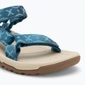 Teva Hurricane XLT2 Sunscape дамски сандали без вода син корал 7