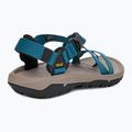 Мъжки сандали Teva Hurricane Terra Dactyl blue coral 4