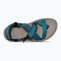 Мъжки сандали Teva Hurricane Terra Dactyl blue coral 5