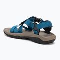 Мъжки сандали Teva Hurricane Terra Dactyl blue coral 3