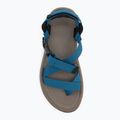 Мъжки сандали Teva Hurricane Terra Dactyl blue coral 5