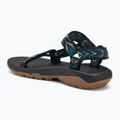 Мъжки сандали Teva Hurricane XLT2 archive wings black/tan 3