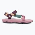 Детски сандали Teva Hurricane XLT2 eggplant multi 2