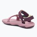 Детски сандали Teva Hurricane XLT2 eggplant multi 3