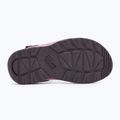Детски сандали Teva Hurricane XLT2 eggplant multi 4