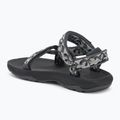 Детски сандали Teva Hurricane XLT2 mountain mosaic grey / black 3