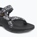 Детски сандали Teva Hurricane XLT2 mountain mosaic grey / black 7