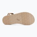 Дамски сандали Teva Original Universal Slim archive wings white pepper 4