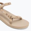 Дамски сандали Teva Original Universal Slim archive wings white pepper 7