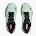 Дамски обувки за бягане HOKA Clifton 9 mint fluorite/snow melt 8