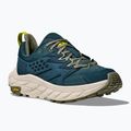 Мъжки туристически обувки HOKA Anacapa Breeze Low blue twilight/oat milk