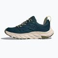 Мъжки туристически обувки HOKA Anacapa Breeze Low blue twilight/oat milk 3