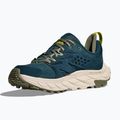 Мъжки туристически обувки HOKA Anacapa Breeze Low blue twilight/oat milk 4