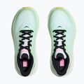 Детски обувки за бягане HOKA Clifton 9 mint fluorite/snow melt 8