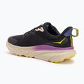Мъжки обувки за бягане HOKA Challenger 7 GTX black/oatmeal 3