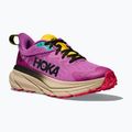 Дамски обувки за бягане HOKA Challenger 7 GTX superbloom/oatmeal
