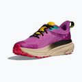 Дамски обувки за бягане HOKA Challenger 7 GTX superbloom/oatmeal 4