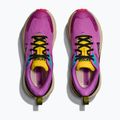 Дамски обувки за бягане HOKA Challenger 7 GTX superbloom/oatmeal 8