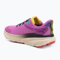 Дамски обувки за бягане HOKA Challenger 7 GTX superbloom/oatmeal 3