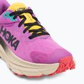 Дамски обувки за бягане HOKA Challenger 7 GTX superbloom/oatmeal 7