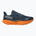 Мъжки обувки за бягане HOKA 9 GTX stormy skies/orange zest 2