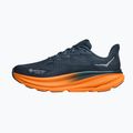 Мъжки обувки за бягане HOKA 9 GTX stormy skies/orange zest 3