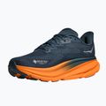 Мъжки обувки за бягане HOKA 9 GTX stormy skies/orange zest 4