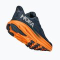Мъжки обувки за бягане HOKA 9 GTX stormy skies/orange zest 5