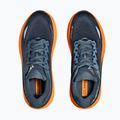 Мъжки обувки за бягане HOKA 9 GTX stormy skies/orange zest 8