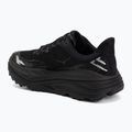 Мъжки обувки за бягане  HOKA Stinson 7 black/black 3