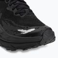 Мъжки обувки за бягане  HOKA Stinson 7 black/black 7