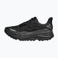 Мъжки обувки за бягане  HOKA Stinson 7 black/black 2
