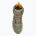 Мъжки туристически обувки HOKA Anacapa 2 Mid GTX sea moss/oat milk 5