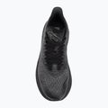 Детски обувки за бягане HOKA Mach 6 black/black 5