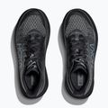 Детски обувки за бягане HOKA Mach 6 black/black 14