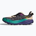 HOKA Speedgoat 6 овесена каша/планински ирис мъжки обувки за бягане 3