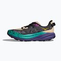 Дамски обувки за бягане HOKA Speedgoat 6 oatmeal/mountain iris 3