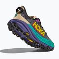 Дамски обувки за бягане HOKA Speedgoat 6 oatmeal/mountain iris 5