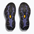 Дамски обувки за бягане HOKA Speedgoat 6 oatmeal/mountain iris 7