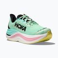 Дамски обувки за бягане HOKA Skyward X mint fluorite/blue spark 8