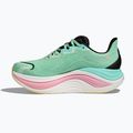 Дамски обувки за бягане HOKA Skyward X mint fluorite/blue spark 10