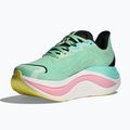 Дамски обувки за бягане HOKA Skyward X mint fluorite/blue spark 11